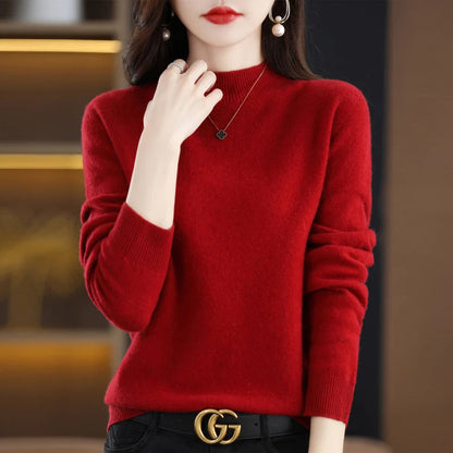 Victoria | Pull tricoté élégant