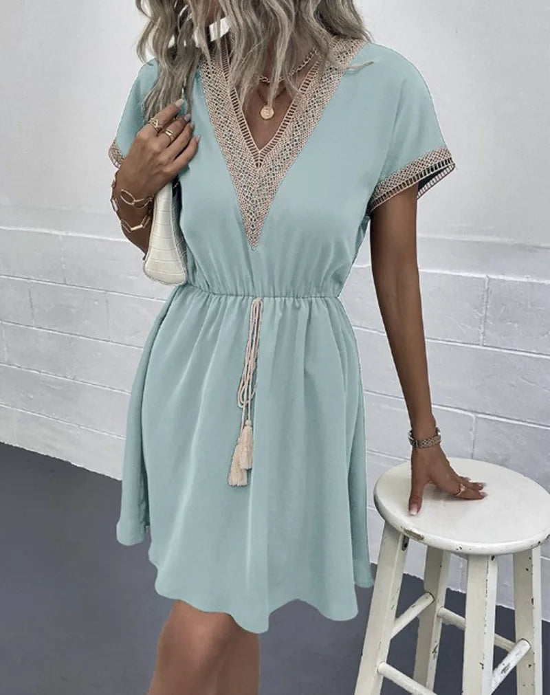 Élégant et stylé Robe