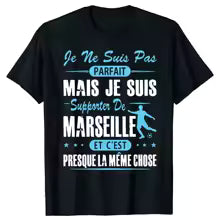 marseille t shirt