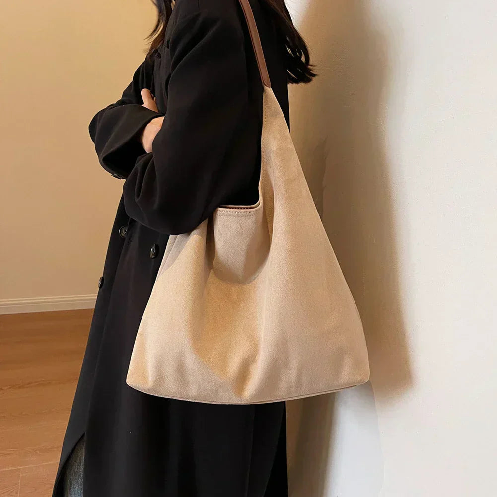 Yara™ | Sac Élégant en Daim