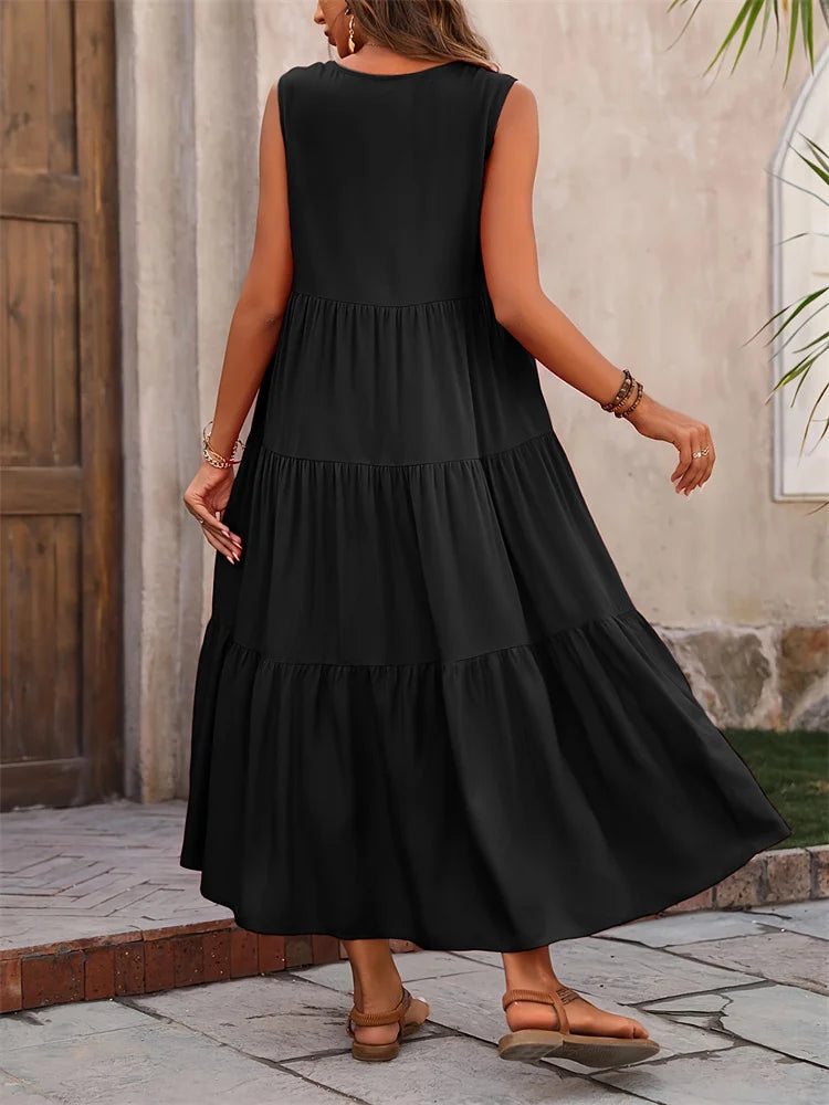 ILARIA™ – Robe Chic et Flatteuse