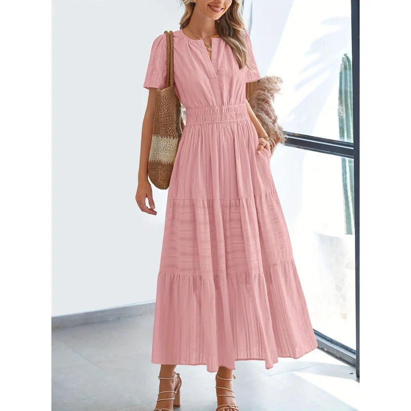 NATALIE™ - Robe Chic et Flatteuse