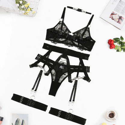 Zephyra™ | Ensemble de lingerie élégant