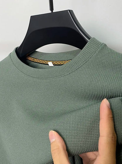 T shirt longue manche homme