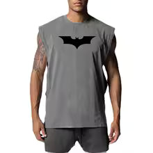 t shirt sans manche homme