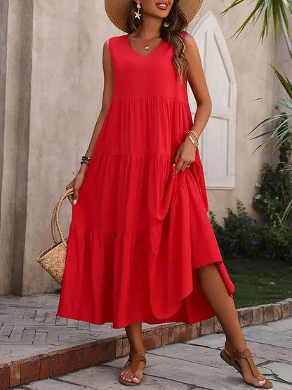 ILARIA™ – Robe Chic et Flatteuse