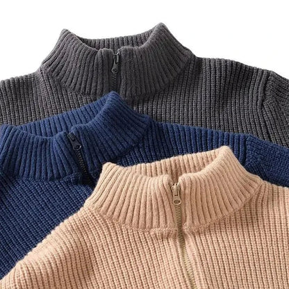 VESTE PULL MARBELLA