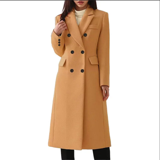 Chic et confortable Manteau