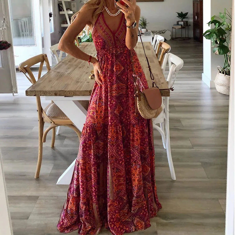 Classique et polyvalent Robe
