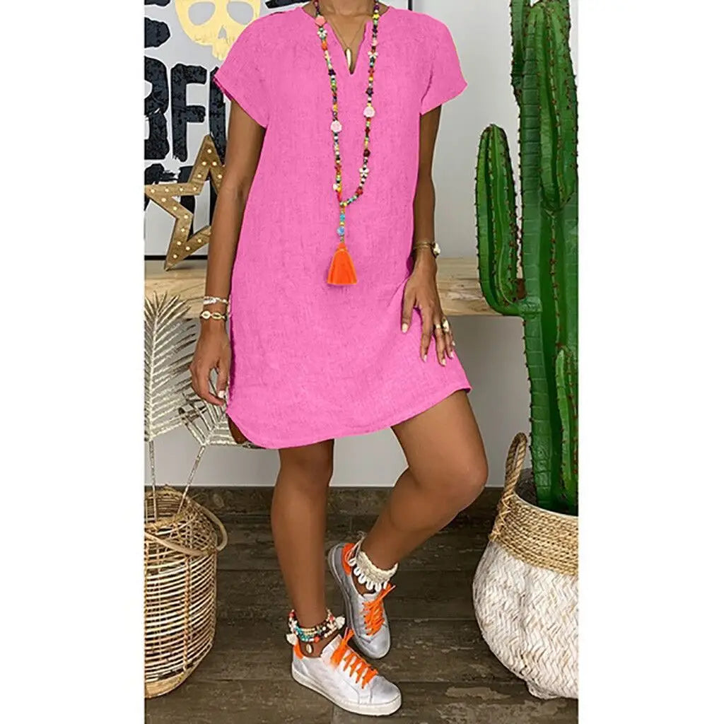 Tendance et intemporel Robe