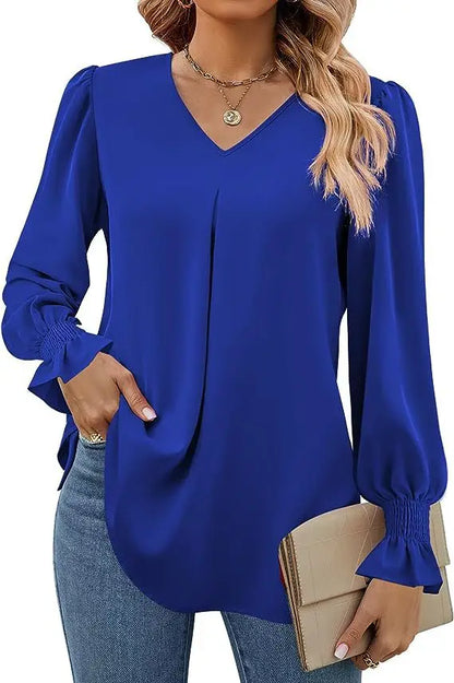 Confortable et chic Chemise