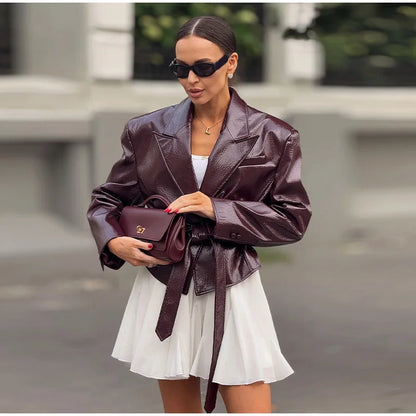 Cool et décontracté Veste