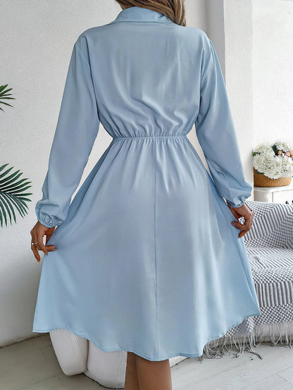 Robe Shams Chic & Décontractée
