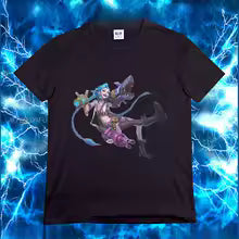 t shirt arcane