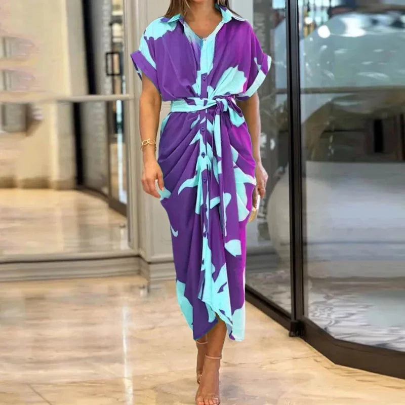 Brietta™ - Robe élégante et confortable pour toutes occasions