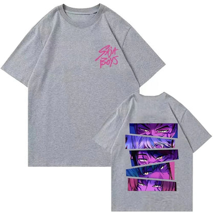 T shirt comme des garçons