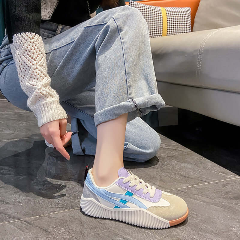 Andria™ | Baskets Élégantes et Ultra Confortables