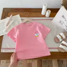 t-shirt fillette