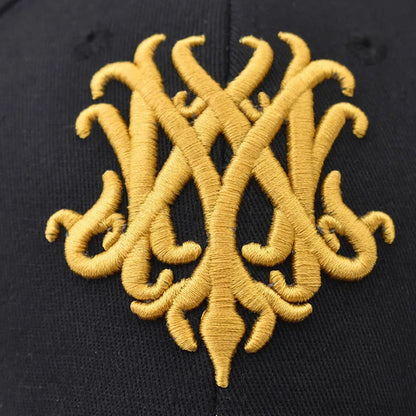 Casquette brodée Totem du Loup