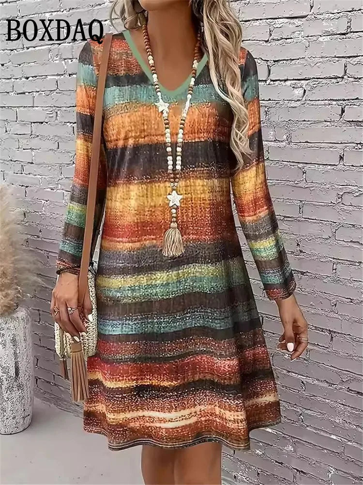 Élégant et stylé Robe