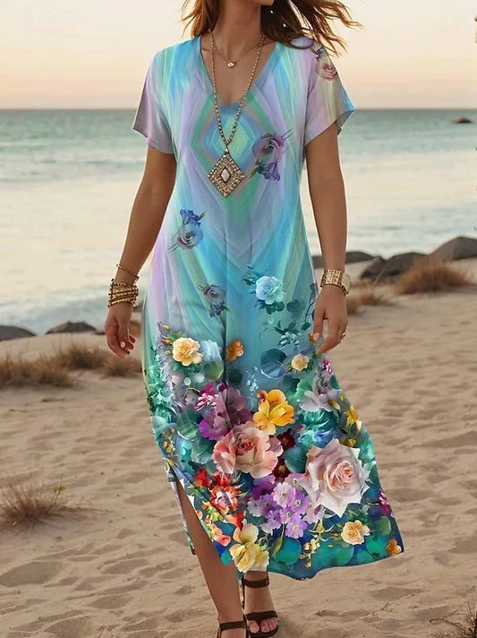 Discret et élégant Robe