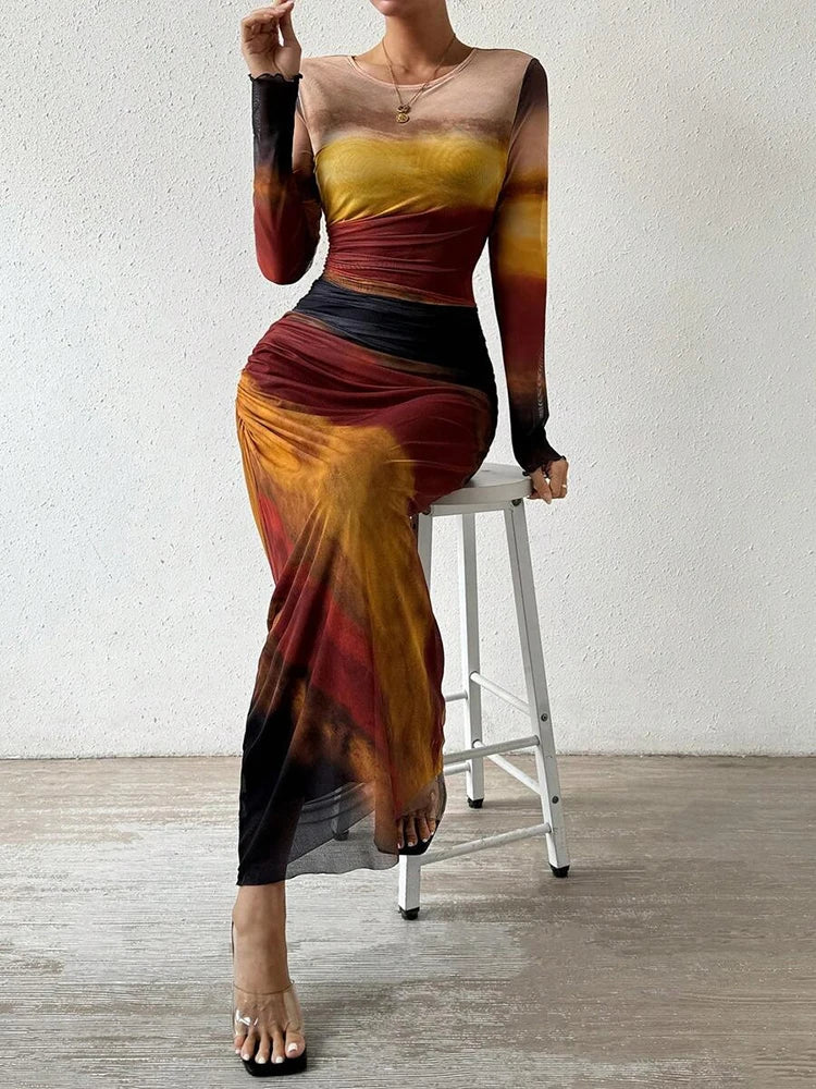 Sofia Dröm™ | Robe longue