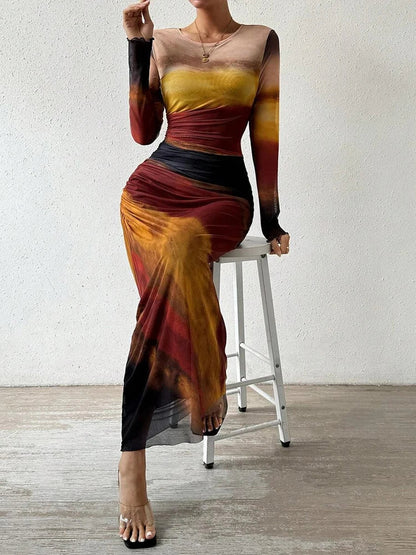 Sofia Dröm™ | Robe longue