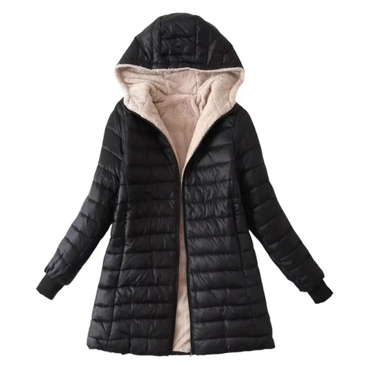 Solange | Manteau d'hiver élégant
