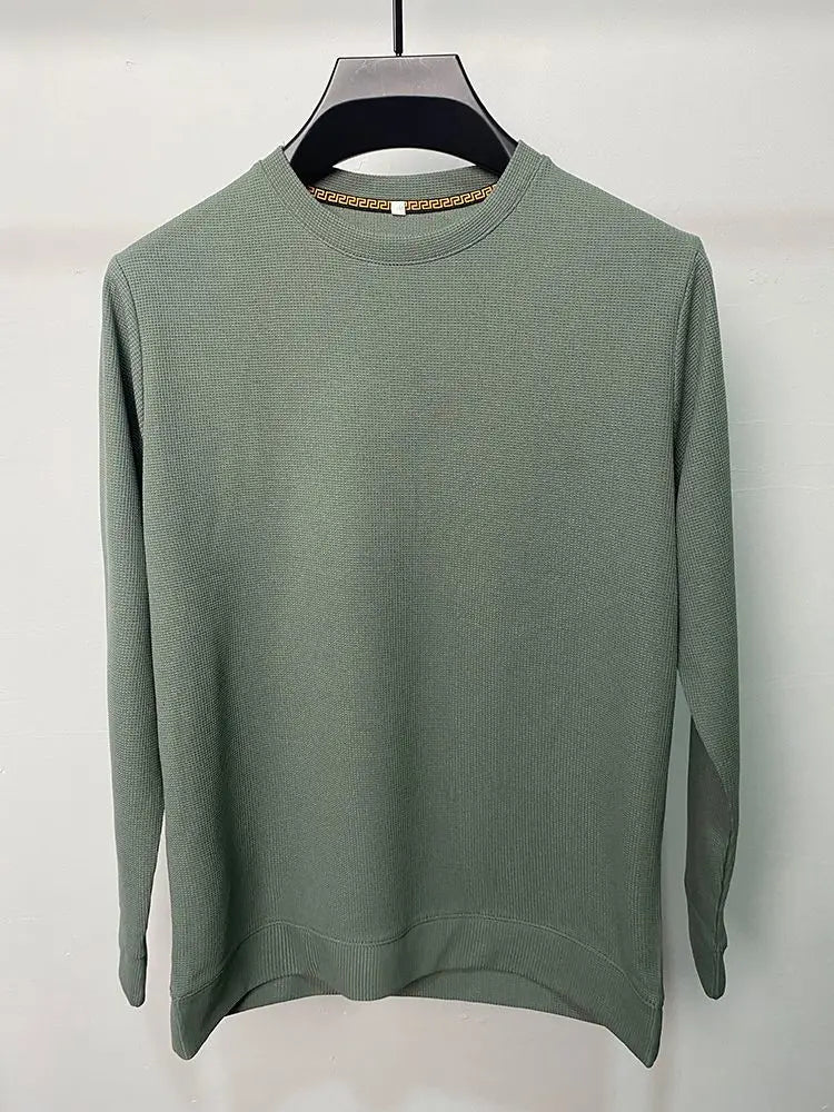 T shirt longue manche homme