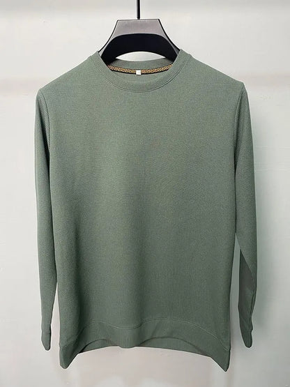 T shirt longue manche homme