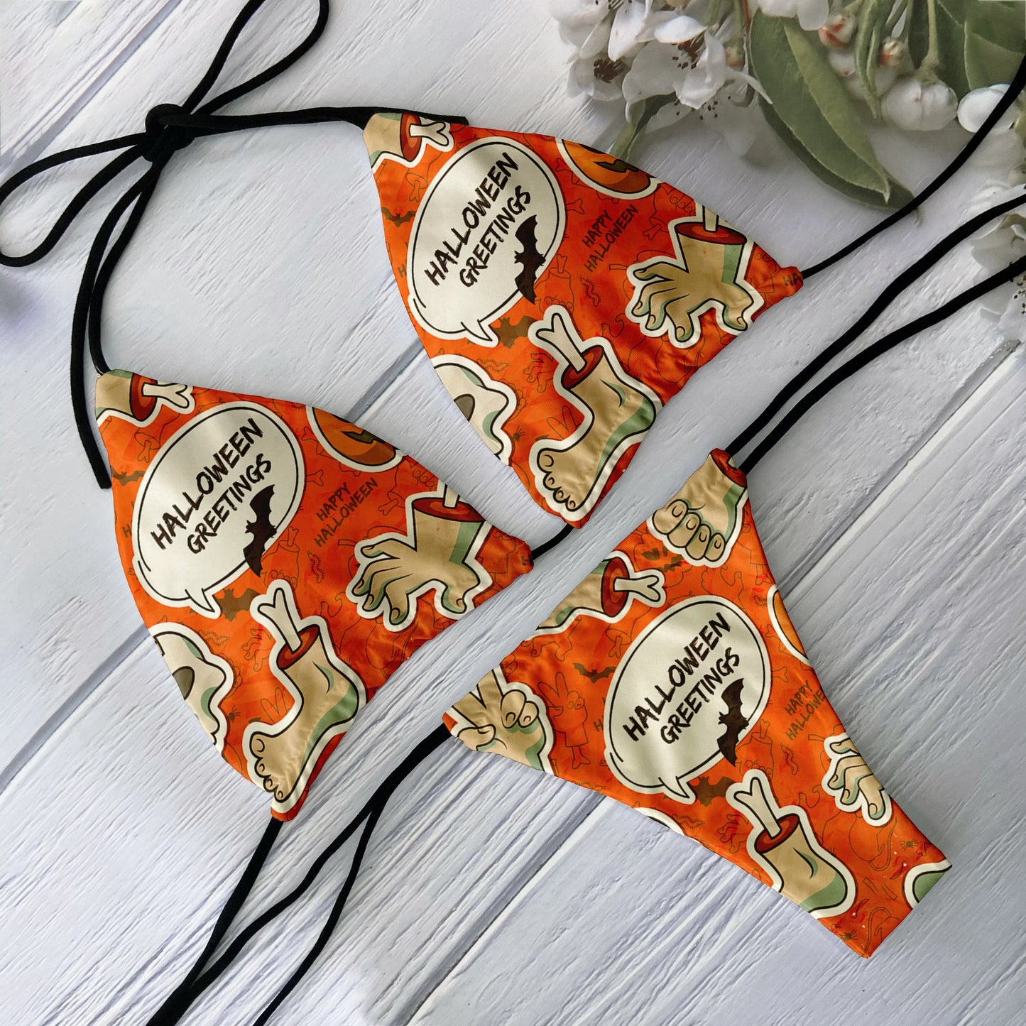 Élégant et contemporain Bikini