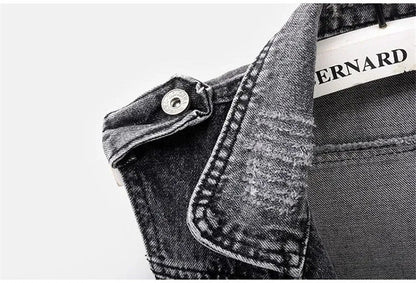 Gilet Batea En Jean Sans Manches