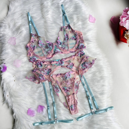 Becky™ | Ensemble de Lingerie Élégant et Confortable