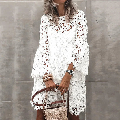Chic et confortable Robe