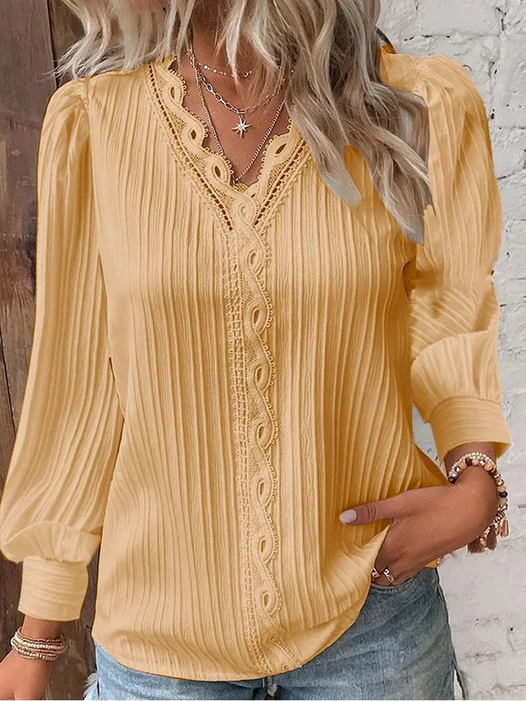Élégant sans effort Chemise