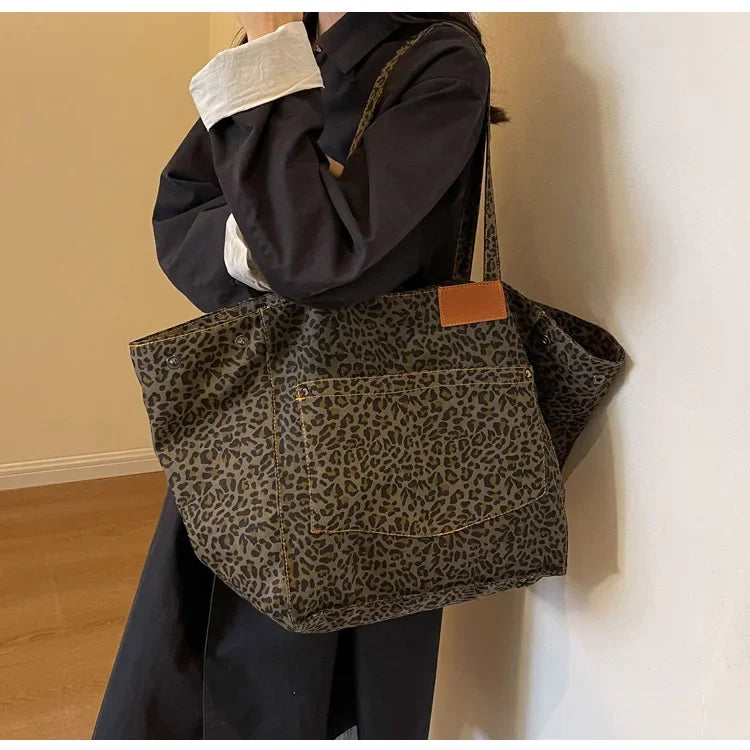 Sac en leopard