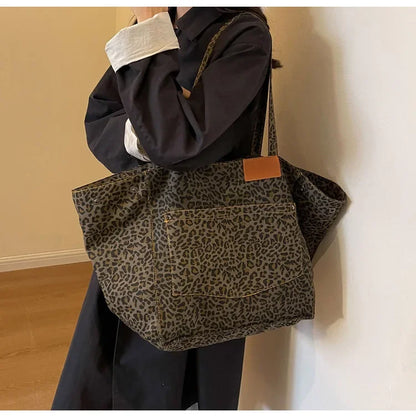Sac en leopard