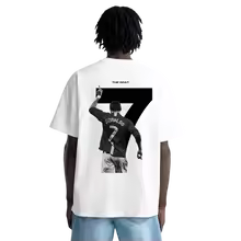 ronaldo football t shirt