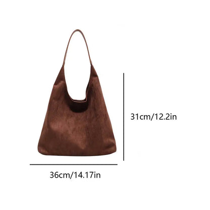 Yara™ | Sac Élégant en Daim