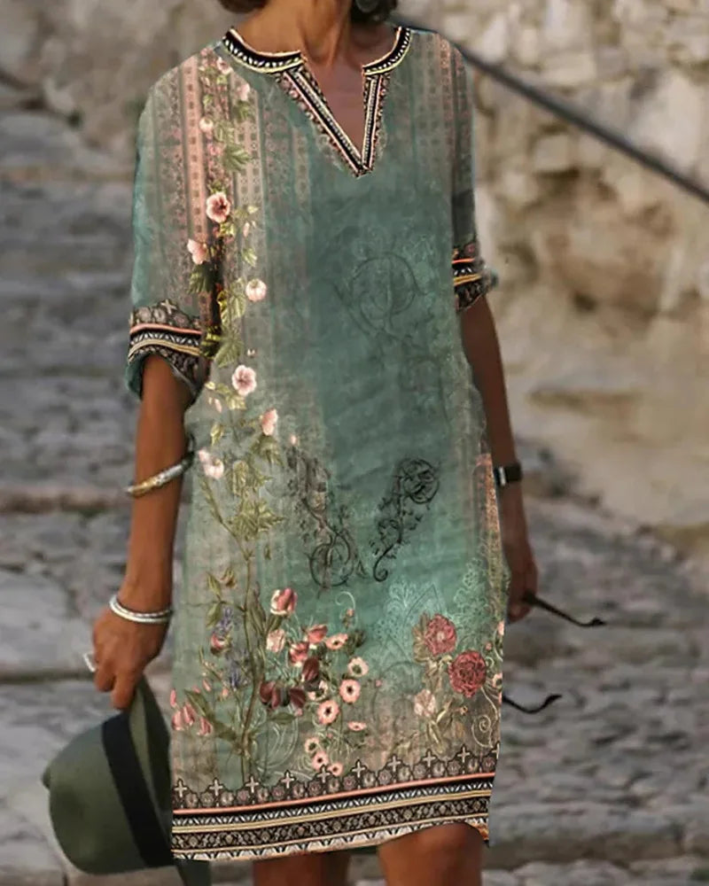 Élégant et contemporain Robe