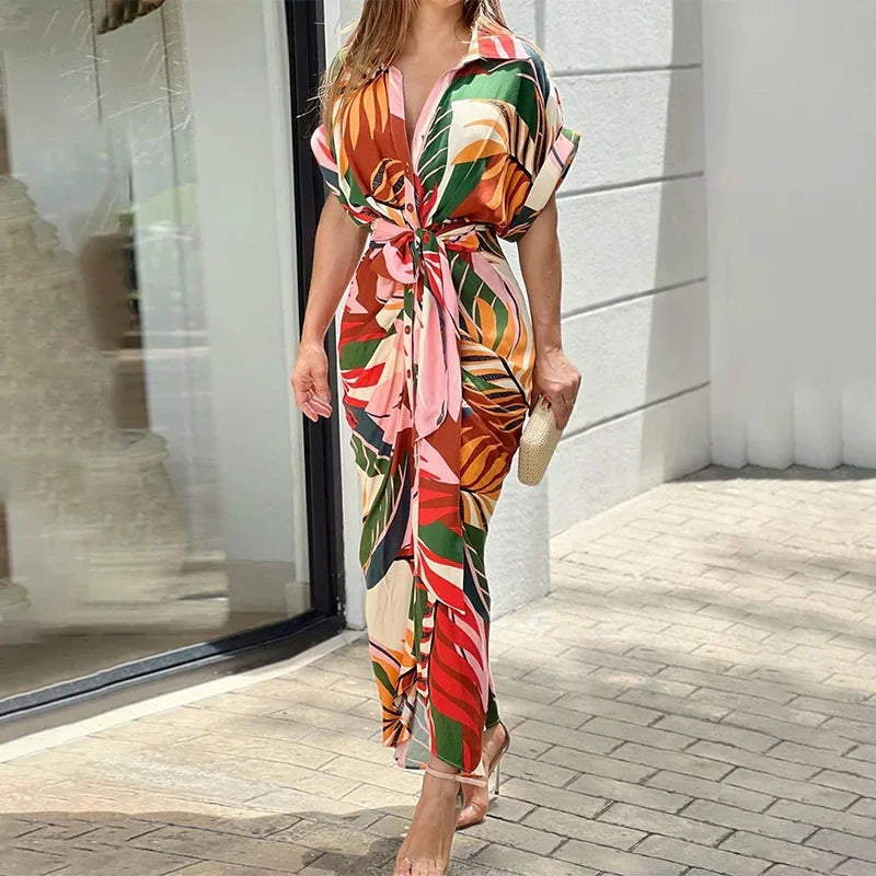 Brietta™ - Robe élégante et confortable pour toutes occasions