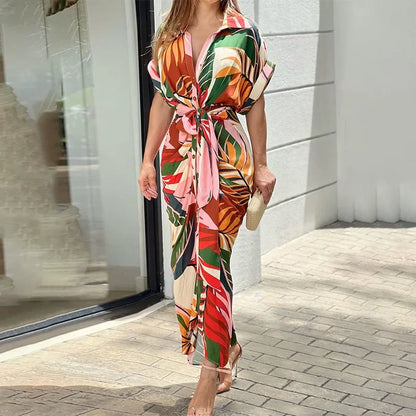 Brietta™ - Robe élégante et confortable pour toutes occasions