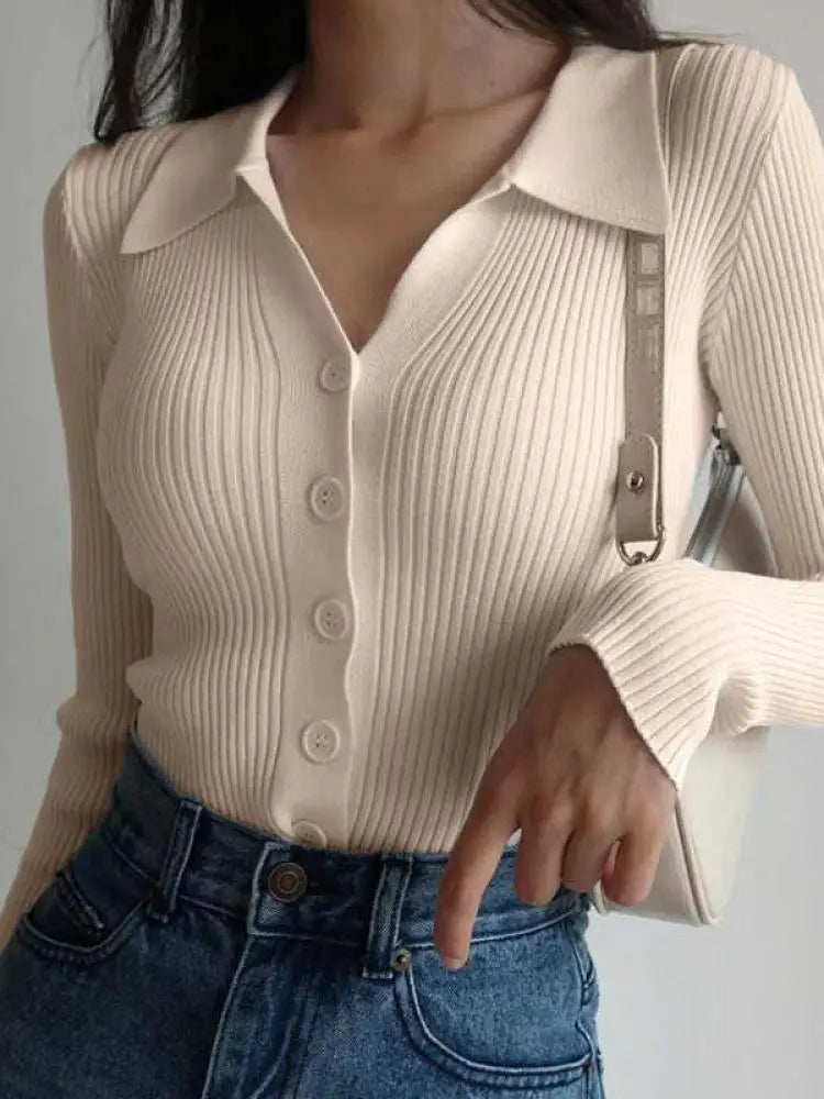 Élégant et contemporain Pull