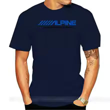 t shirt alpine