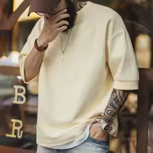 t shirt beige