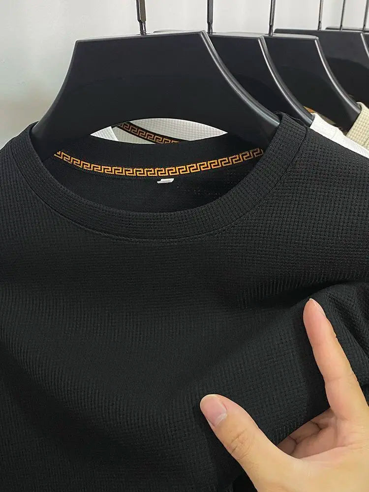 T shirt longue manche homme