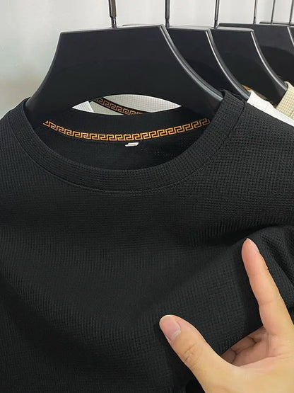 T shirt longue manche homme