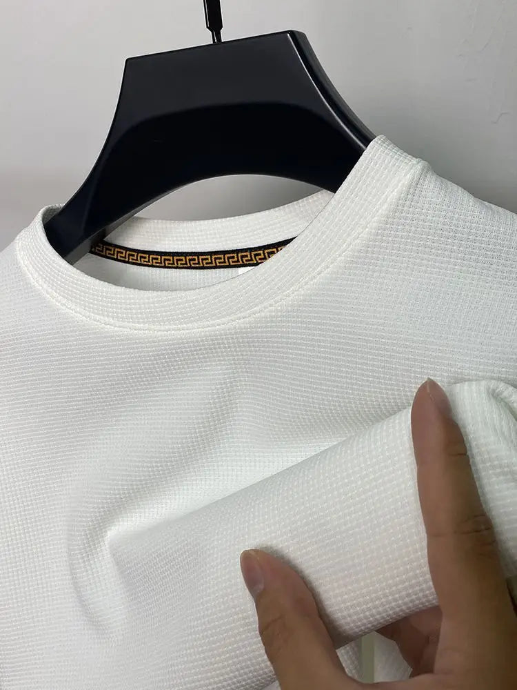 T shirt longue manche homme