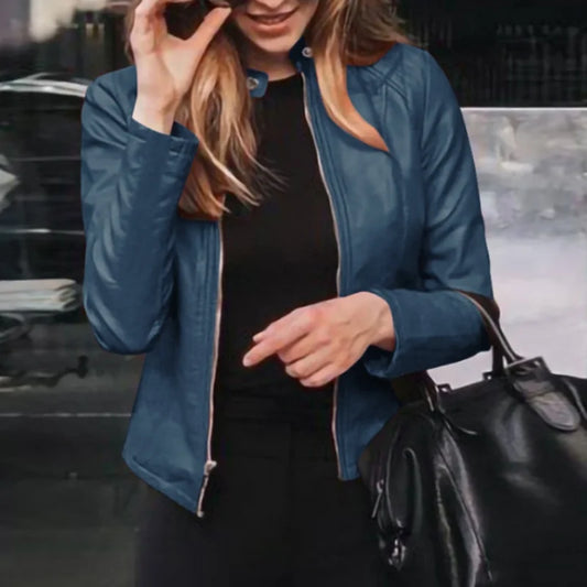 Tendance et intemporel Veste