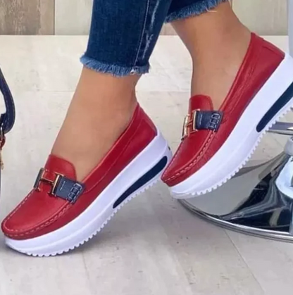 Chaussures de marche orthopédiques confortables pour femmes